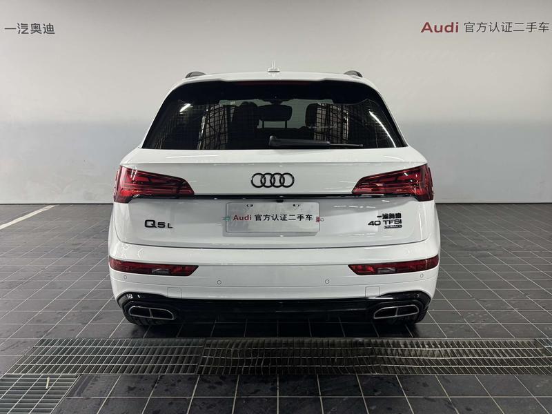Audi Q5L, 2023 — фото 6 из 12