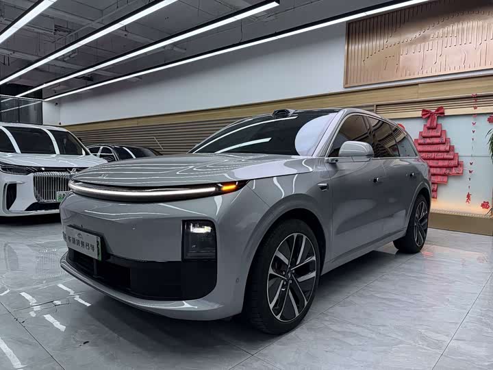 LiXiang L6, 2024 — купить в Казани под ключ