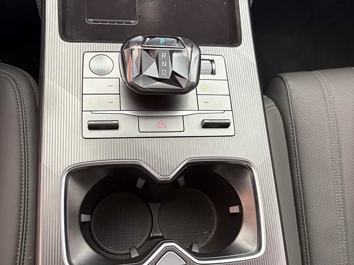 BYD Song L DM-i Hybrid, 2024 — фото 9 из 9
