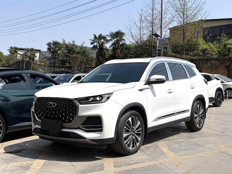 Chery Tiggo 8 Plus, 2023 — купить в Санкт-Петербурге под ключ