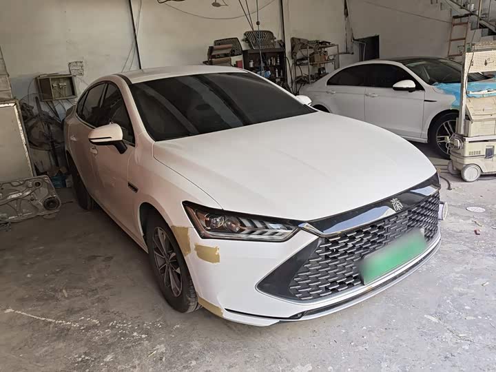 BYD Qin Plus, 2024 — фото 4 из 9
