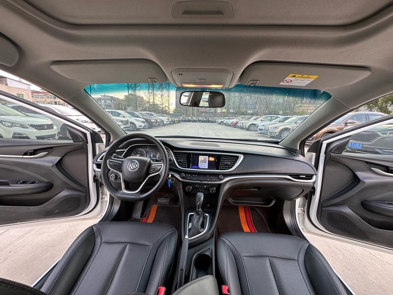 Buick Excelle GT, 2021 — фото 7 из 12