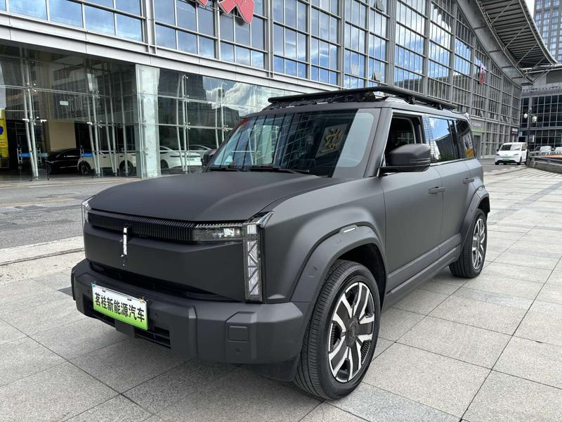 Chery iCar 03, 2023 — купить в Ижевске под ключ