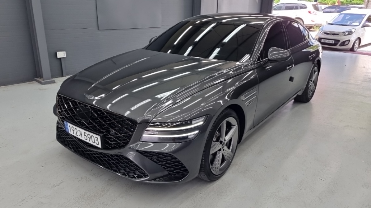 Genesis G80, 2024 — купить в Тамбове под ключ