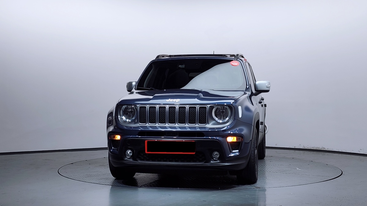 Jeep Renegade, 2022 — фото 3 из 12