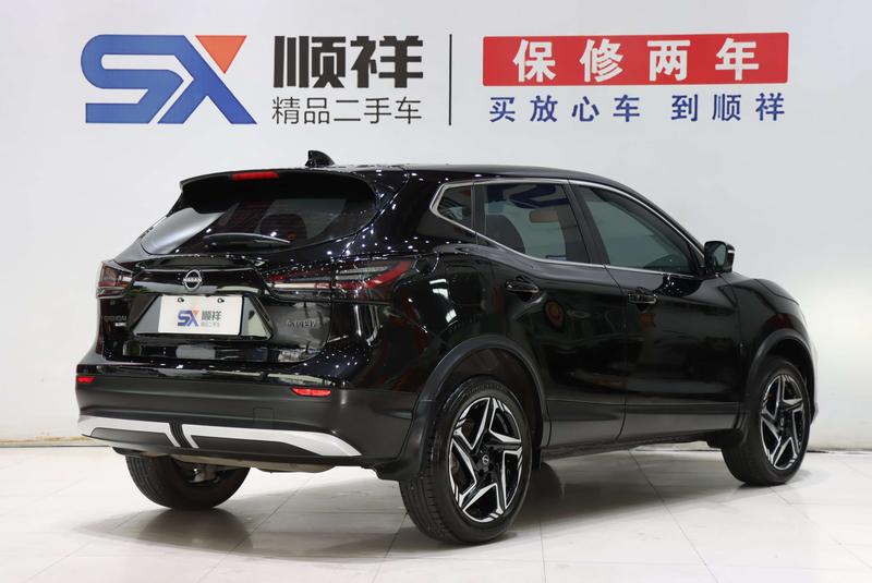 Nissan Qashqai, 2024 — фото 6 из 12