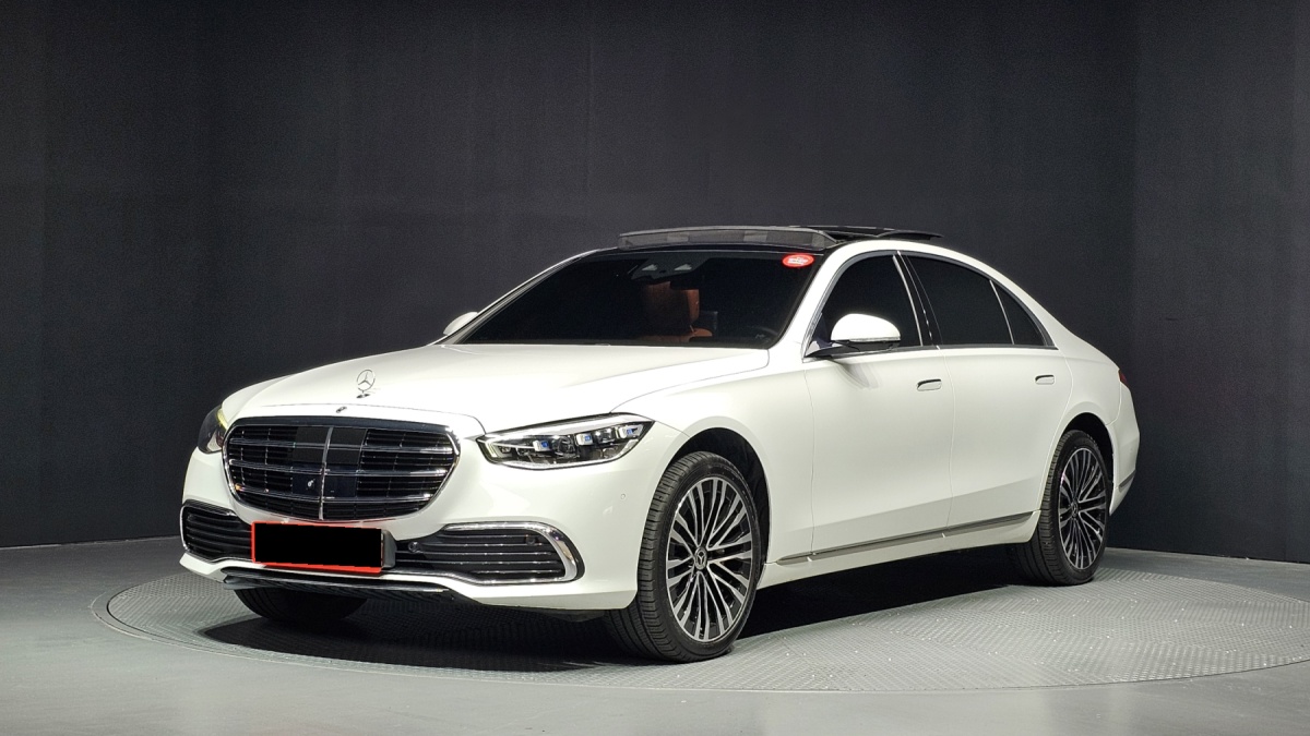 Mercedes-Benz S-Class, 2023 — купить в Санкт-Петербурге под ключ