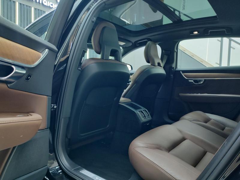 Volvo S90, 2024 — фото 8 из 9