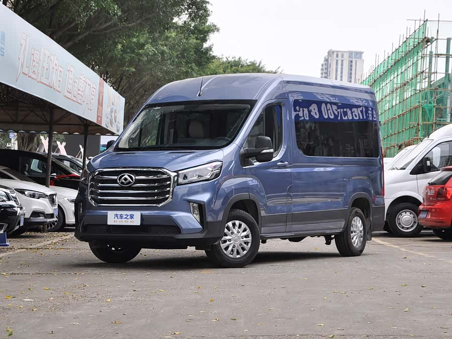 Maxus V90, 2026 — купить в Оренбурге под ключ