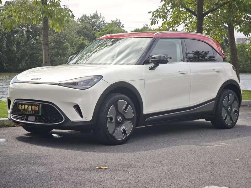 Smart #1, 2024 — купить в Твери под ключ