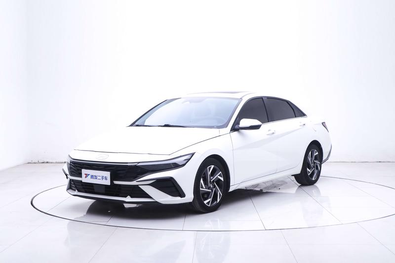 Hyundai Elantra N line, 2023 — купить в Самаре под ключ