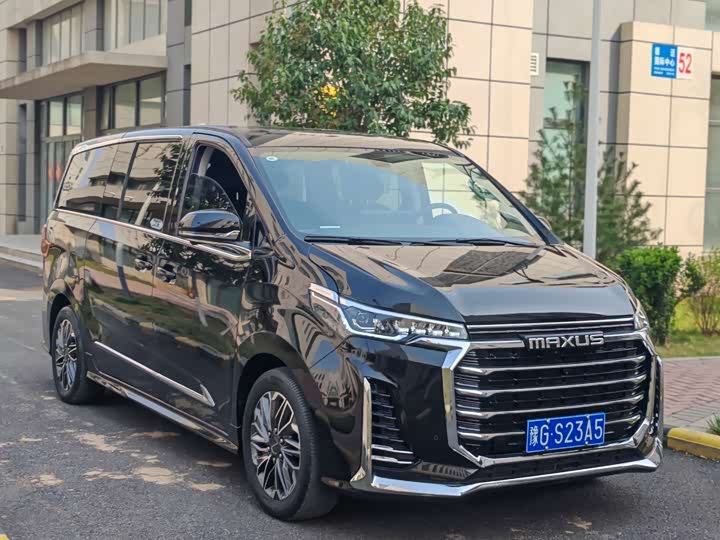 Maxus G20, 2021 — фото 3 из 9