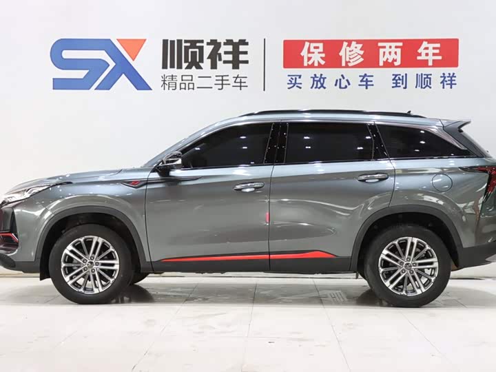 Changan CS75 Plus, 2021 — фото 6 из 9