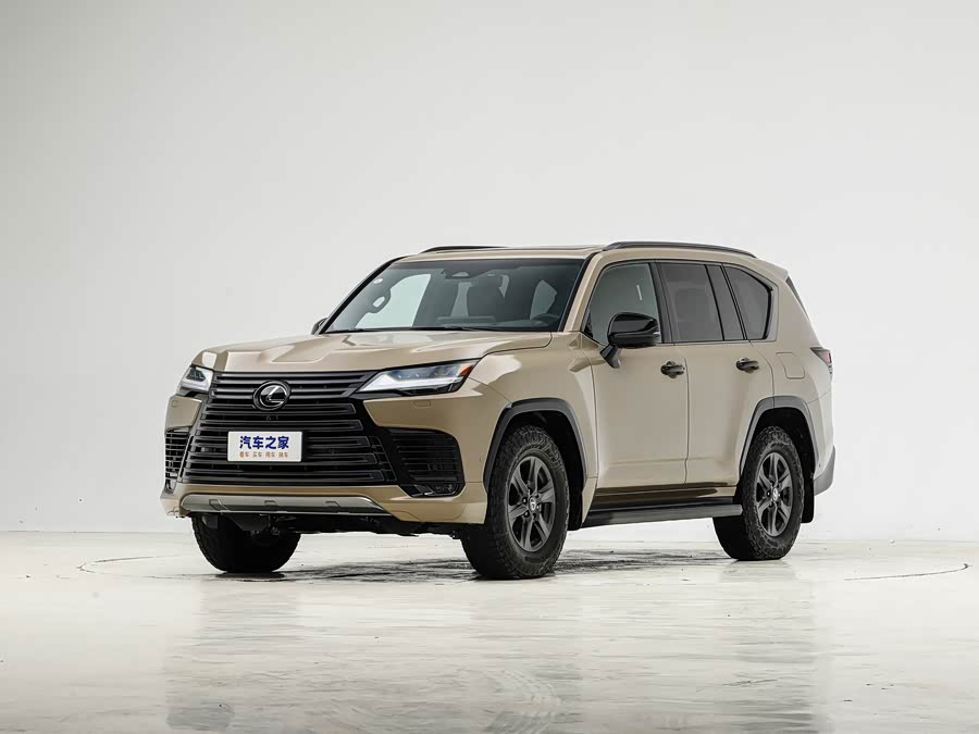 Lexus LX, 2026 — купить в Твери под ключ