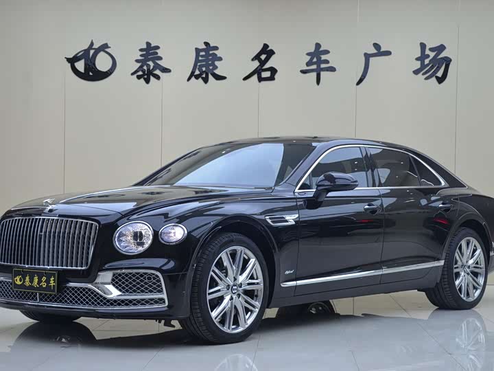 Bentley Flying Spur Hybrid, 2022 — купить в Тамбове под ключ