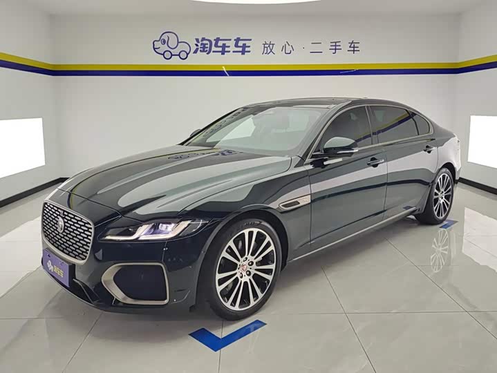 Jaguar XF L, 2024 — купить в Пензе под ключ