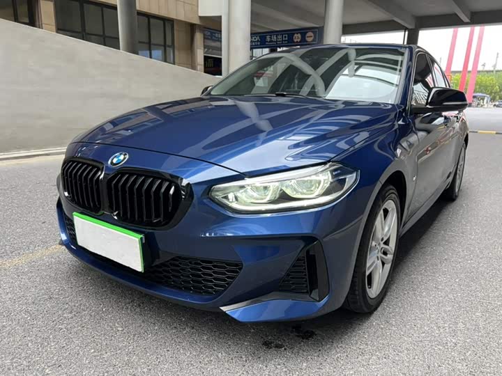 BMW 1 Series, 2022 — купить в Саратове под ключ