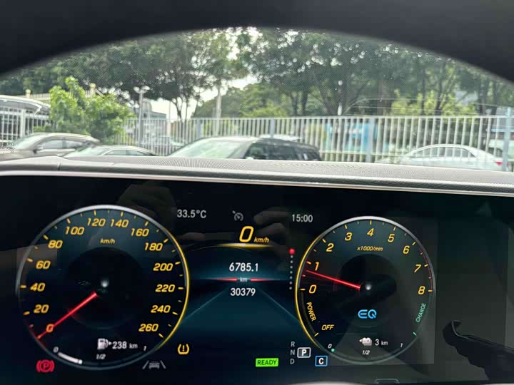 Mercedes-Benz GLE-Class Hybrid, 2022 — фото 9 из 9