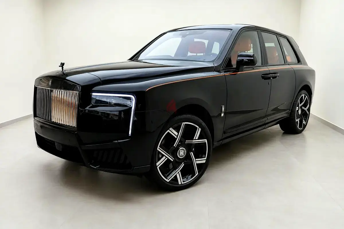Rolls-Royce Cullinan, 2026