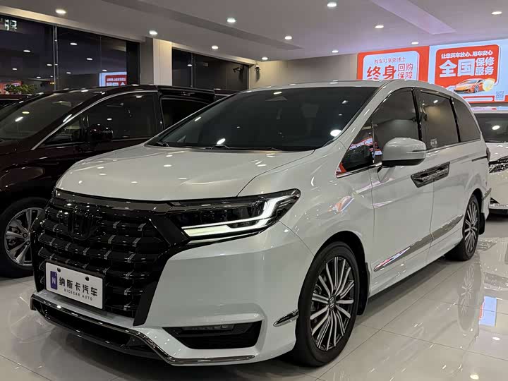 Honda Elysion, 2024 — купить в Ульяновске под ключ