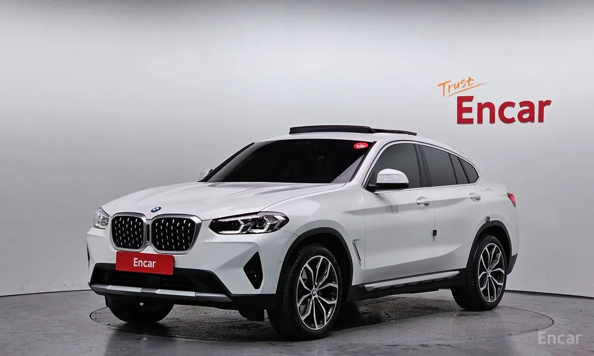 BMW X4, 2025 — купить в Владимире под ключ