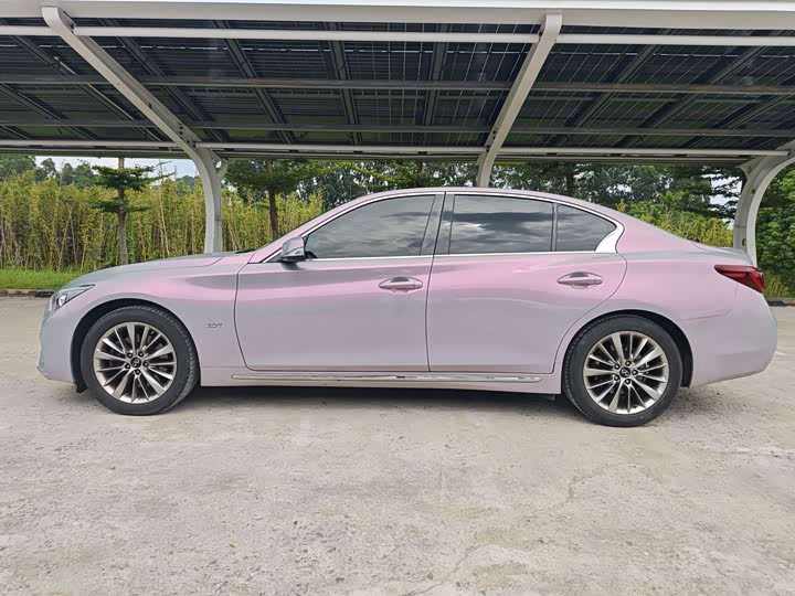 Infiniti Q50L, 2021 — фото 8 из 9