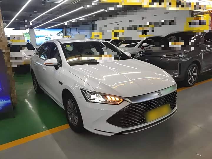BYD Qin Plus, 2025 — фото 4 из 9
