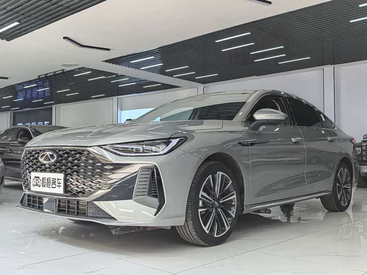 Chery Arrizo 8 Pro, 2025 — купить в Перми под ключ