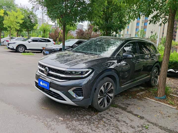 Volkswagen Talagon, 2023 — купить в Тамбове под ключ
