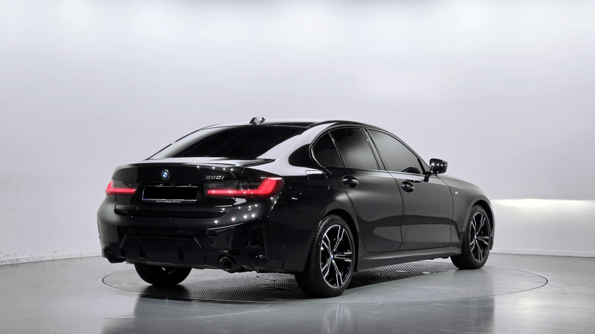 BMW 3 Series, 2025 — фото 2 из 12