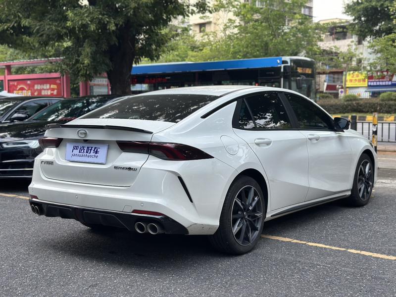 GAC Trumpchi Empow R, 2023 — фото 6 из 10