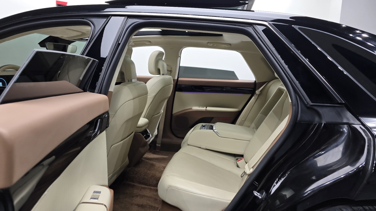 Hyundai Grandeur, 2024 — фото 11 из 12