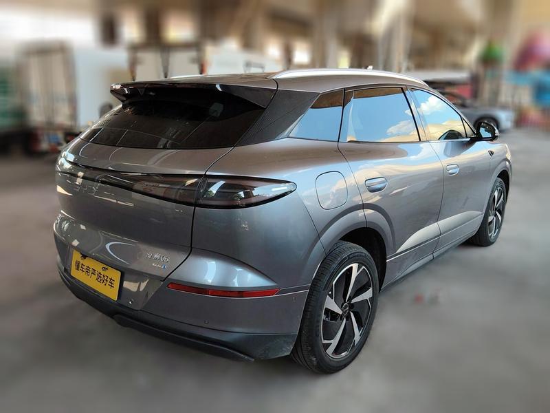 BYD Sea Lion 06 Hybrid/EV, 2025 — фото 2 из 12
