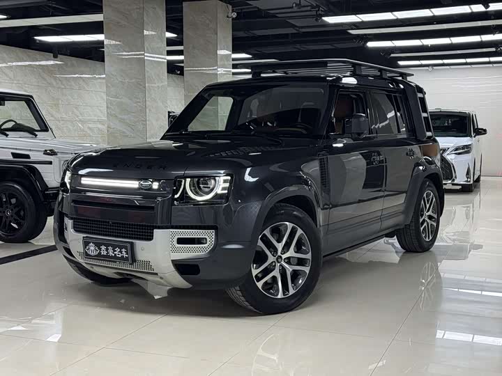Land Rover Defender, 2022 — купить в Перми под ключ