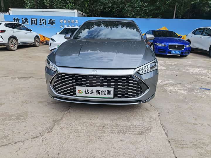 BYD Qin Plus, 2024 — фото 2 из 9