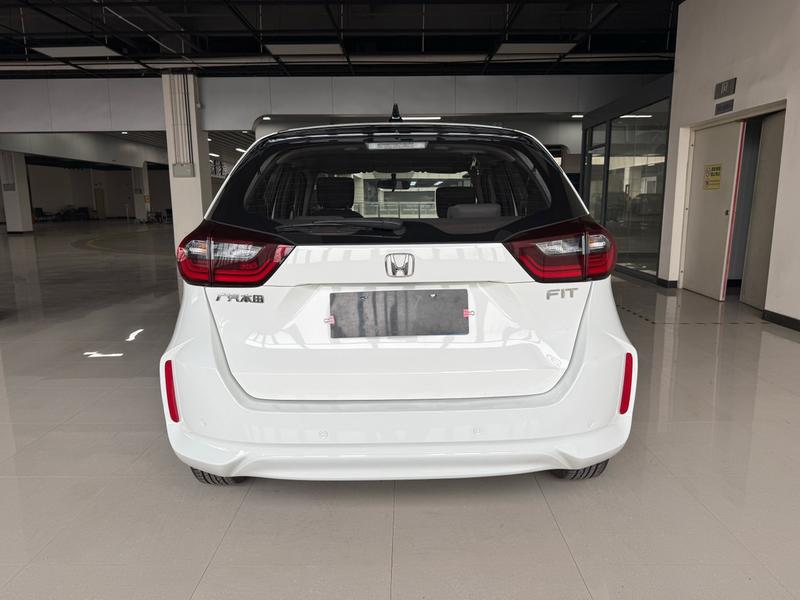 Honda Fit, 2022 — фото 5 из 10
