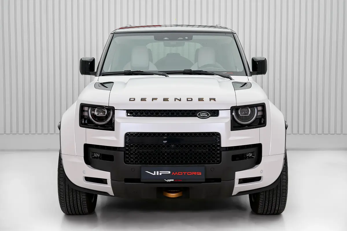 Land Rover Defender, 2026 — фото 2 из 10