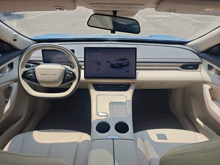Dongfeng Forthing Xinghai S7, 2024 — фото 7 из 9