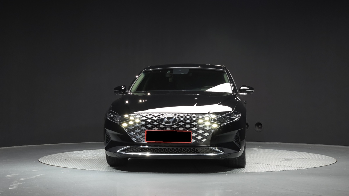 Hyundai Grandeur, 2022 — фото 3 из 12