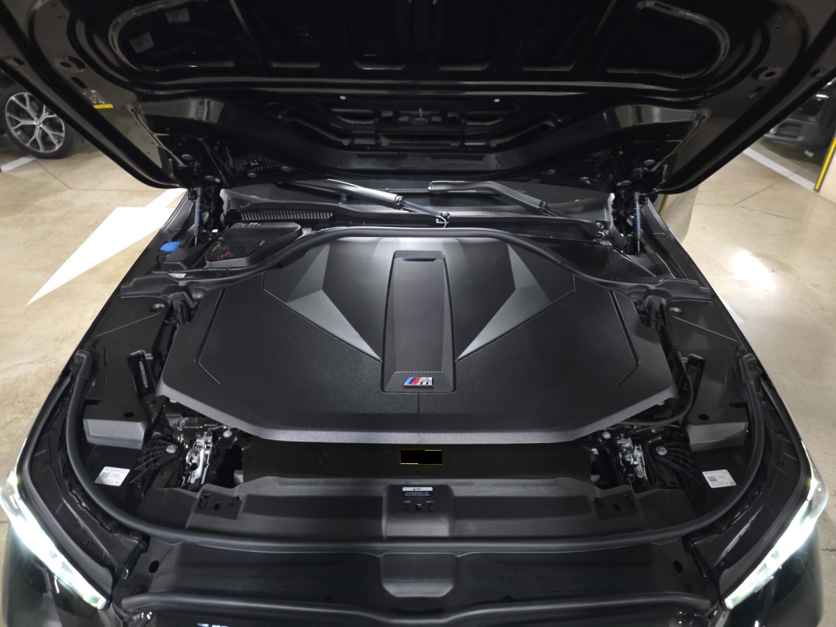 BMW i5, 2025 — фото 6 из 12
