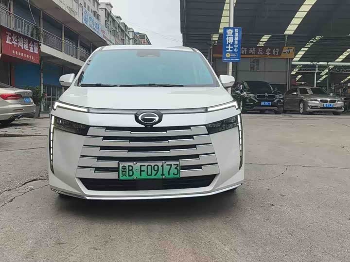 GAC Trumpchi E8, 2024 — фото 9 из 9
