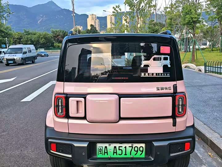 Baojun Yep, 2023 — фото 6 из 9
