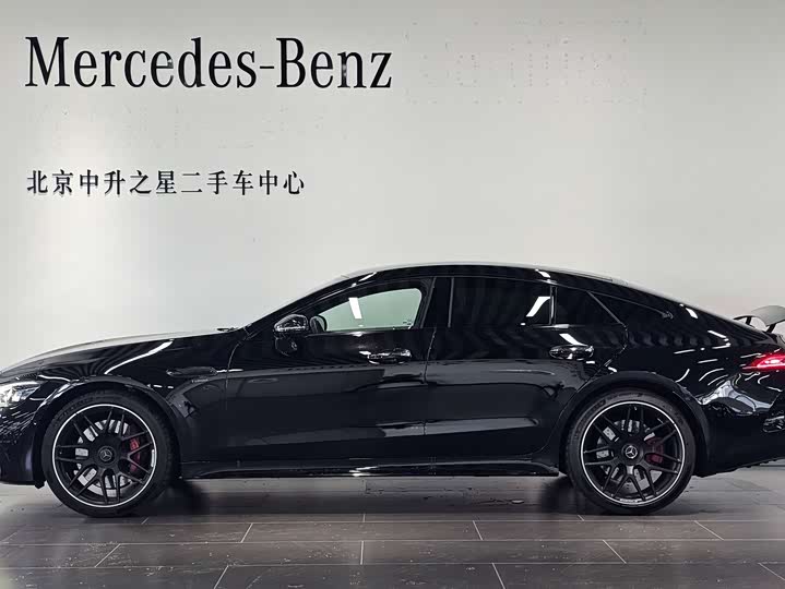 Mercedes-Benz AMG GT, 2025 — фото 2 из 9