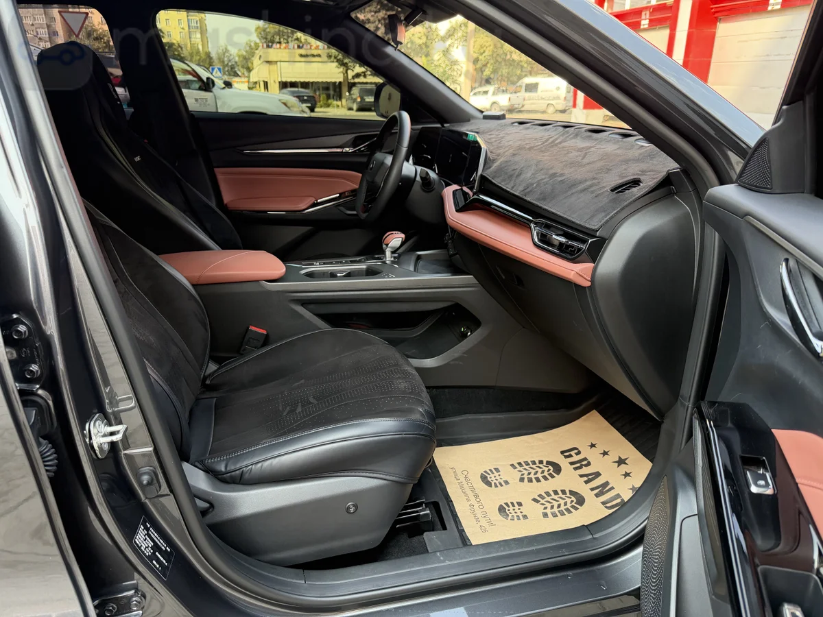 Changan X5 Plus, 2025 — фото 10 из 11