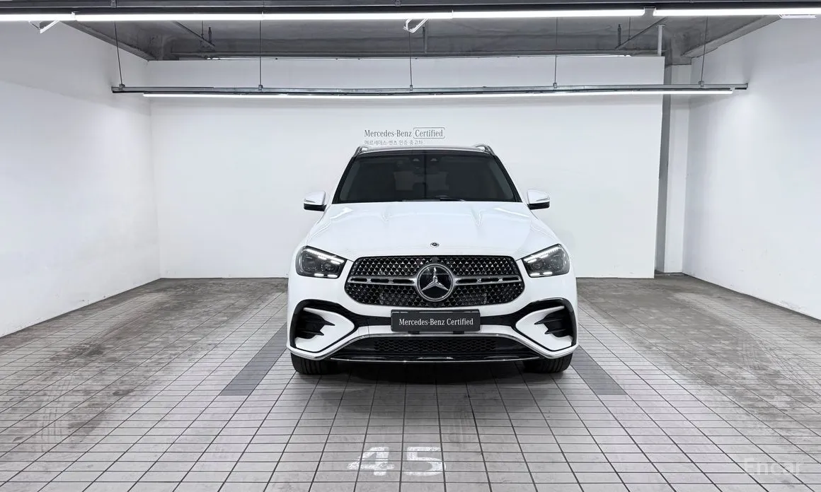 Mercedes-Benz GLE-Class, 2024 — фото 3 из 12