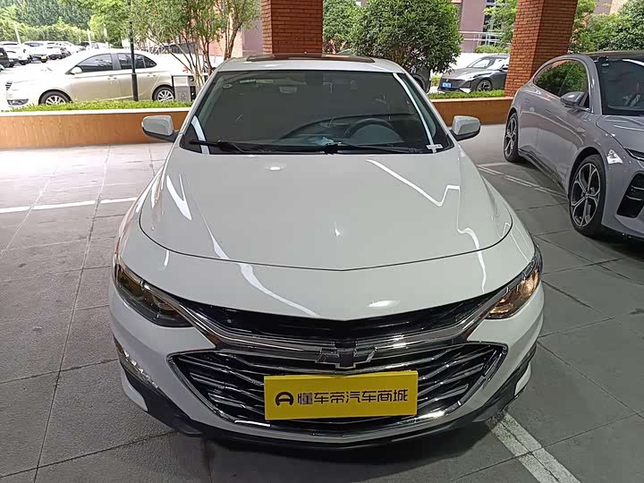 Chevrolet Malibu XL, 2022 — фото 7 из 9