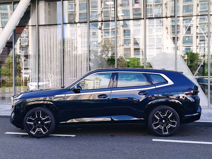 BMW XM, 2025 — фото 3 из 9