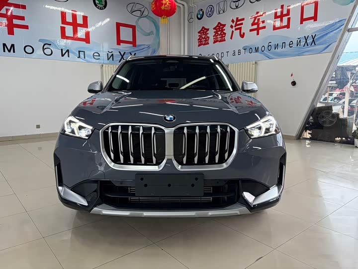 BMW X1, 2023 — фото 2 из 9