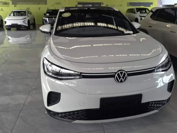 Volkswagen ID.4 Crozz, 2024 — фото 3 из 9