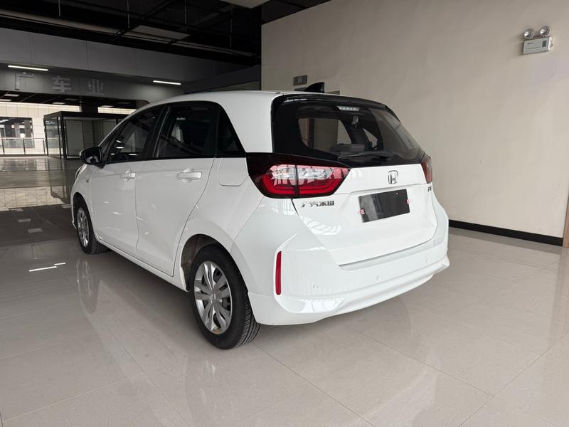 Honda Fit, 2022 — фото 4 из 10